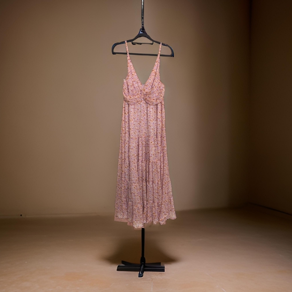 NWT ASTR Floral Dress